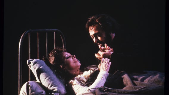 Opera and 'Hard Rock' add up to memorable night