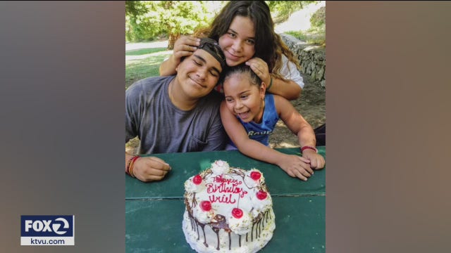 Boy’s aunt remembers him as ‘always happy’ before he was killed in San Jose shooting