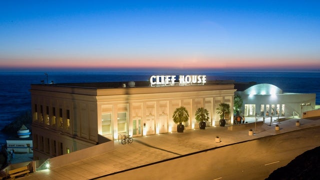 San Francisco Cliff House restaurant owners sue insurance firm