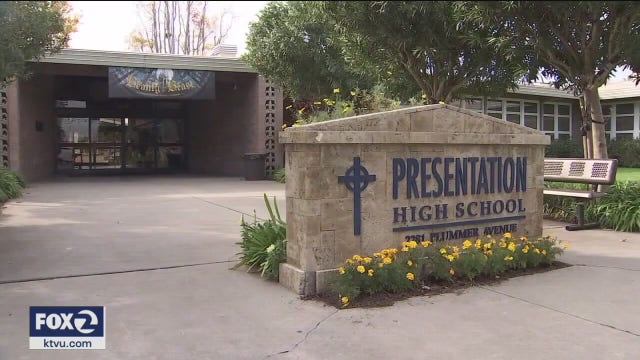 Presentation Catholic H.S. admits they failed to protect students from sexual abuse