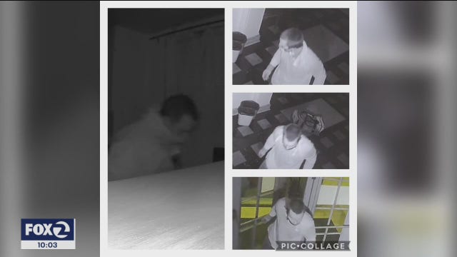 San Francisco school officials hope surveillance video helps police catch laptop thief