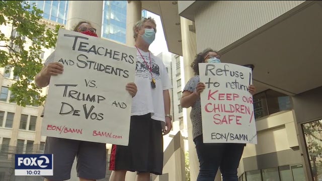 Oakland will begin school year with distance learning, move to phased return to classrooms