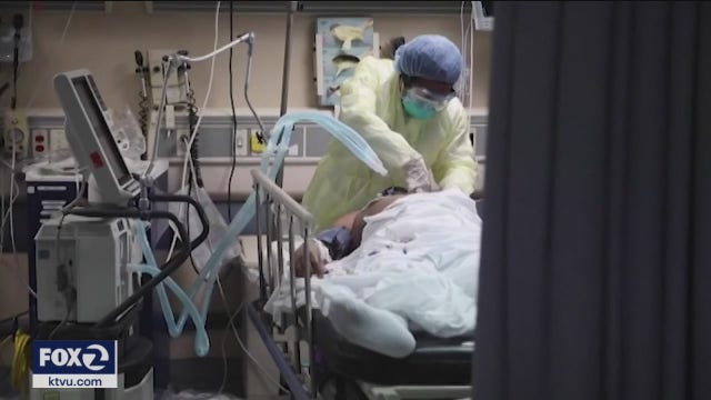Newsom: More masks procured, plan for a surge in hospitalizations