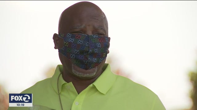 Survivor’s story: released San Quentin inmate battled COVID-19 behind bars