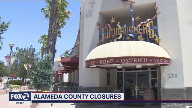 Alameda Co. submits request to allow outdoor dining, waiting for state's go-ahead