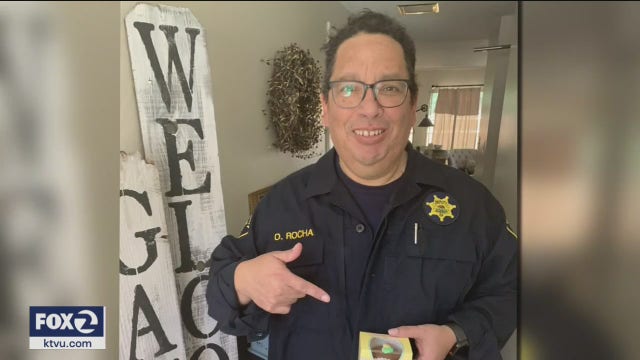 Alameda County sheriff's deputy loses battle with COVID-19