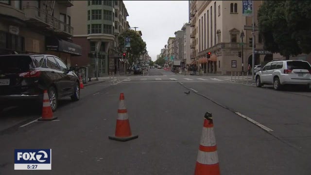 San Francisco Tenderloin residents push for ‘Slow Streets’, safety
