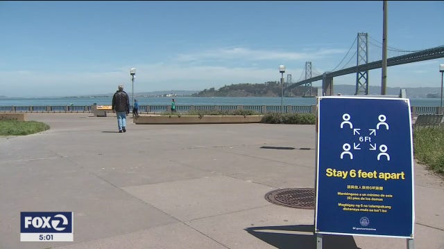 San Francisco ramping up COVID-19 testing to meet increased demand