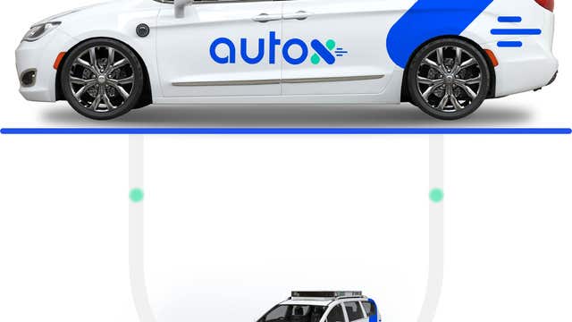 DMV authorizes driverless vehicle test in San Jose