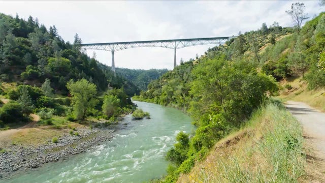Access shut to Northern California swimming hole due to overcrowding
