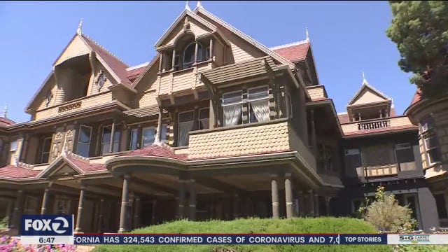 Winchester Mystery House, San Francisco Zoo reopen after shutdown