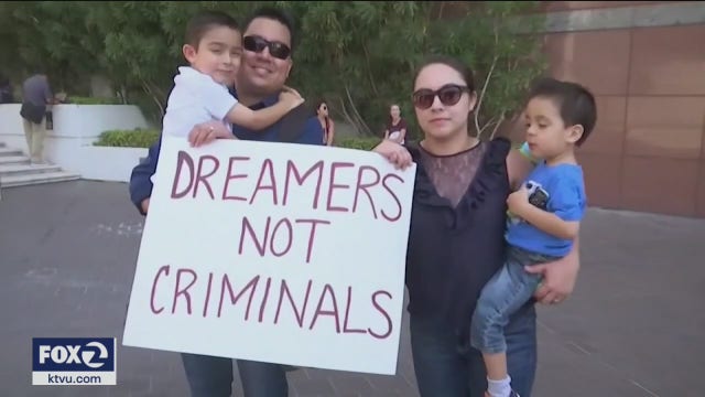 DACA changes will be temporary, Dept. of Homeland Security says