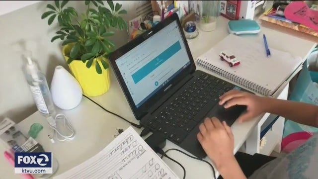 School district establishing 'learning hubs' around San Francisco to support distance learning