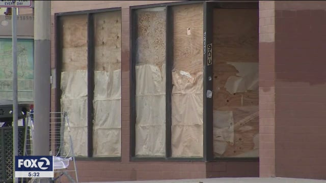 San Francisco wants to repurpose vacant storefronts into spaces for COVID-19 services