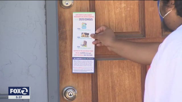 Santa Cruz caravan calls on community to fill out U.S. Census