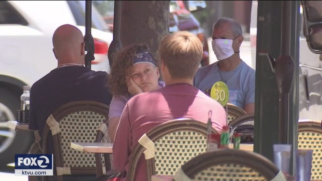 Health experts in 2 Bay Area counties agree coronavirus indicators are worsening