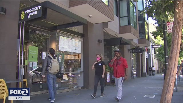 Partial Valencia Street closure hopes to boost outdoor business