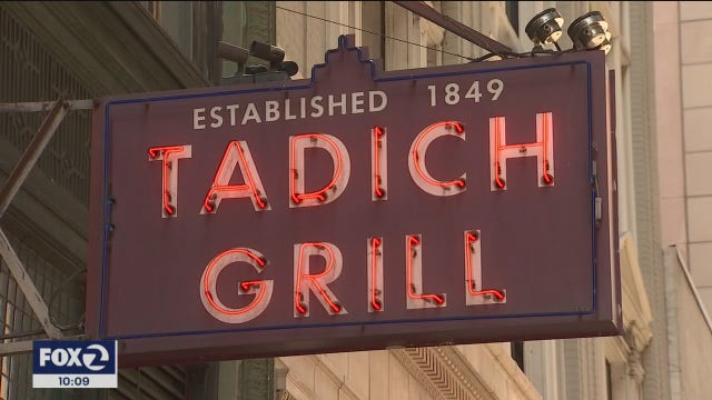 SF’s Tadich Grill to close until indoor dining returns