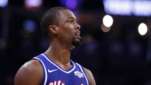 Sacramento Kings forward Harrison Barnes tests positive for COVID-19