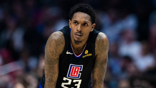 Clippers' Lou Williams in 10-day quarantine after strip club visit while outside NBA bubble