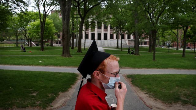 Despite strong job market, new grads face increased competition
