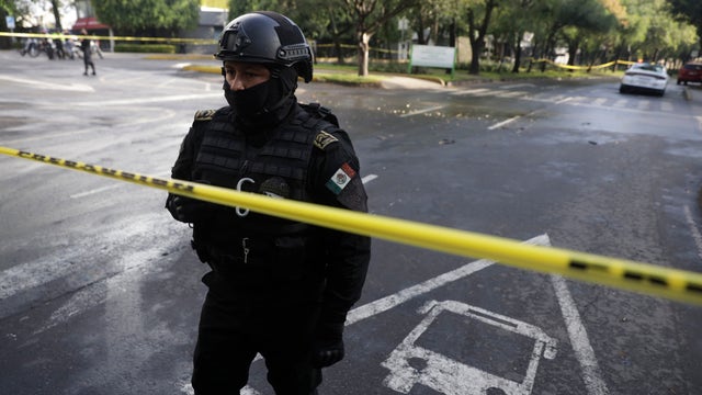 Search for missing 2-year-old leads Mexican police to 23 abducted kids, 3 women arrested