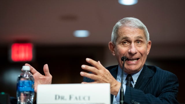Fauci: US may see 'surge upon surge' of virus in weeks ahead