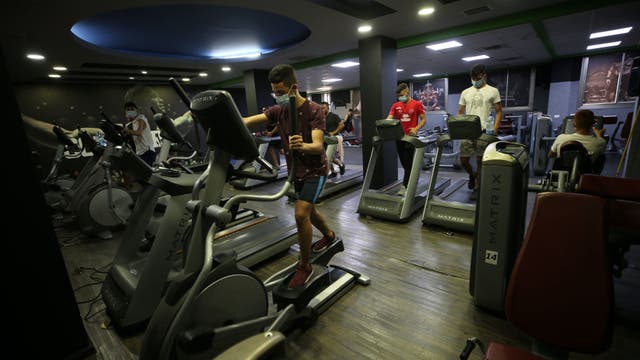 East Bay gym owner, restaurateurs among those defying California health orders