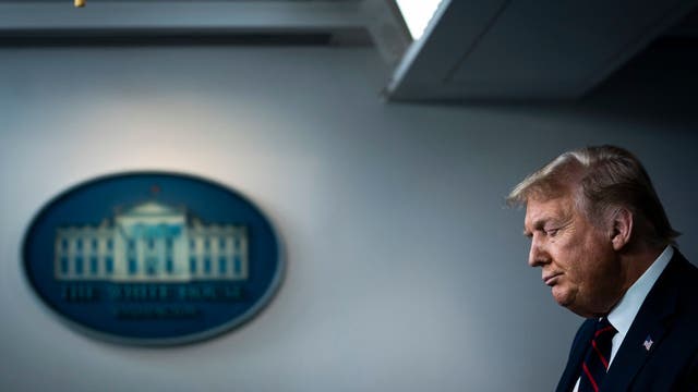 Trump continues daily coronavirus press briefings as US nears 4 million cases