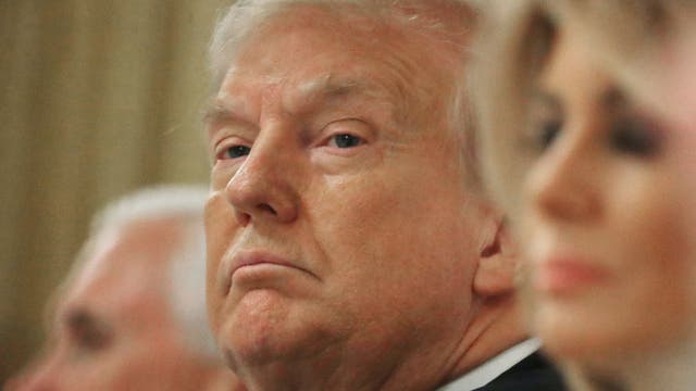 Supreme Court says Congress can’t get Trump records, for now