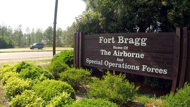 Army quarantines 90 soldiers with coronavirus at Fort Bragg