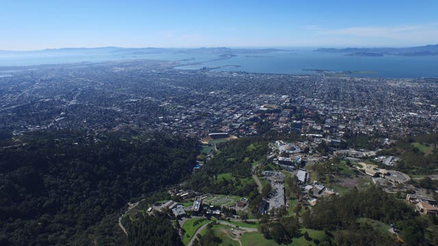 Berkeley police to increase presence along Grizzly Peak Blvd after reports of fireworks, bonfires