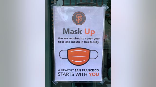 SF Giants announce strict health guidelines to be implemented at Oracle Park