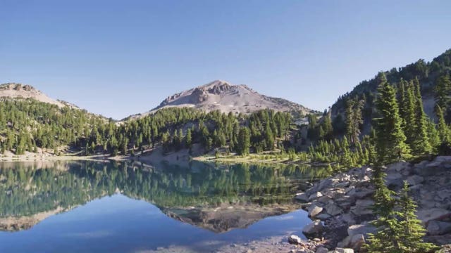 Lassen National Park campsites close due to foraging bears