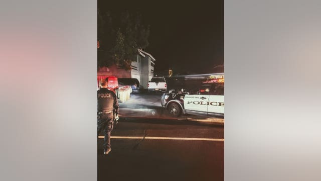 One arrested after Pleasant Hill residents alert police to prowlers