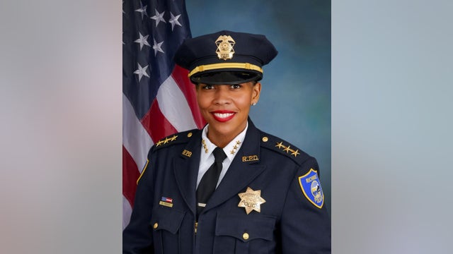 Richmond interim police chief appointed as permanent chief