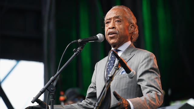 Rev. Al Sharpton calls on US Attorney General to keep Antioch mayor safe