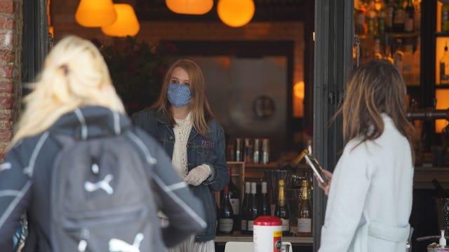 2 California counties, once defiant, see virus cases rise