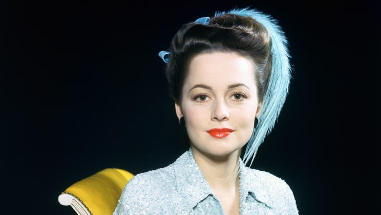 Olivia De Havilland