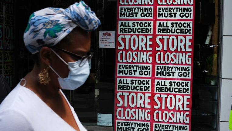 Battered By Coronavirus, New York City Nears 20 Percent Unemployment Rate