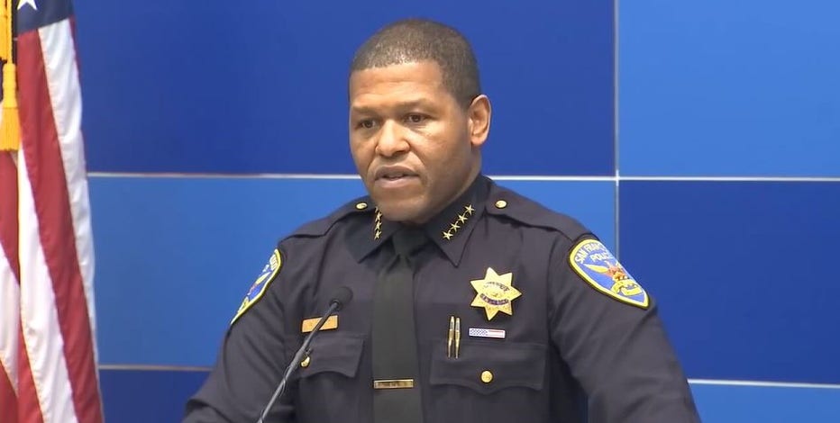 SFPD Chief Bill Scott tapped as head of LA Metro police force