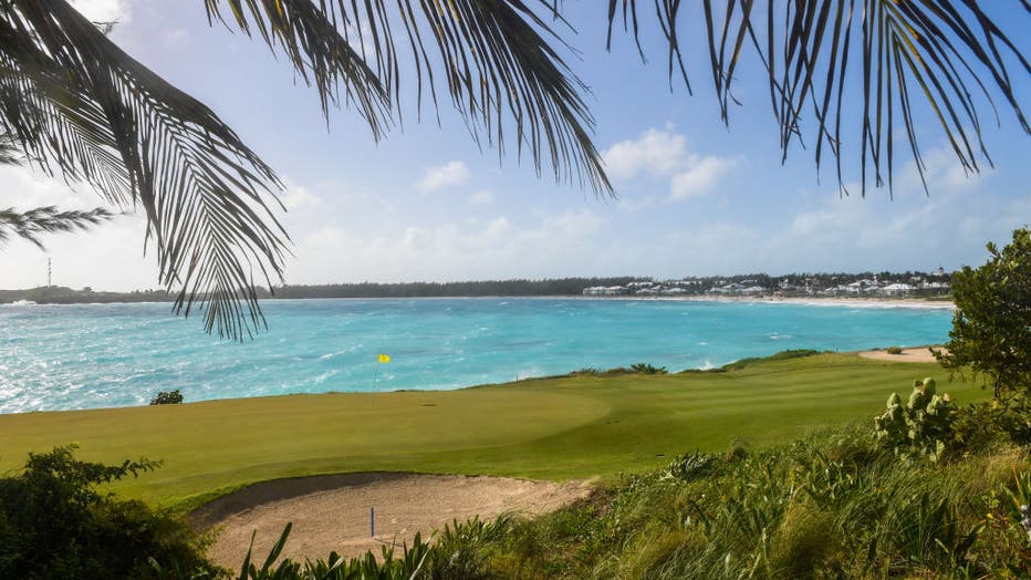 The Bahamas Great Exuma Classic at Sandals Emerald Bay - Round Two