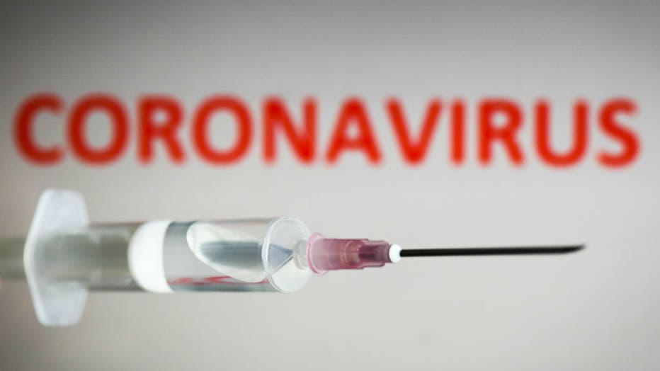 Coronavirus Vaccine Developed By Oxford University