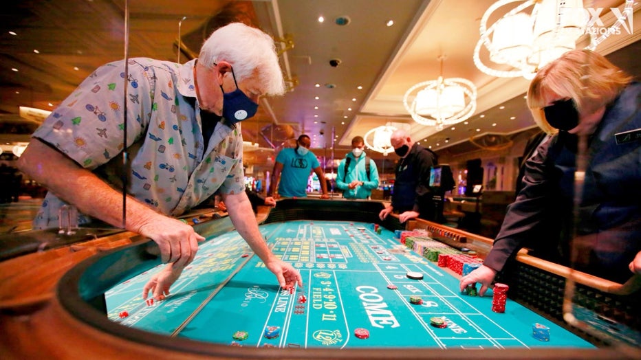 bellagio casino videos of slot winners
