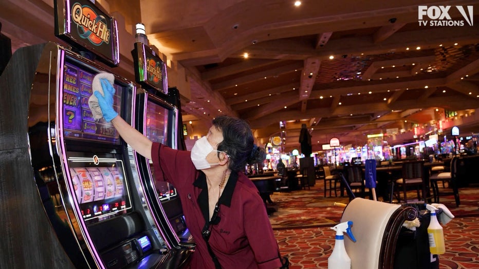 bellagio casino videos of slot winners