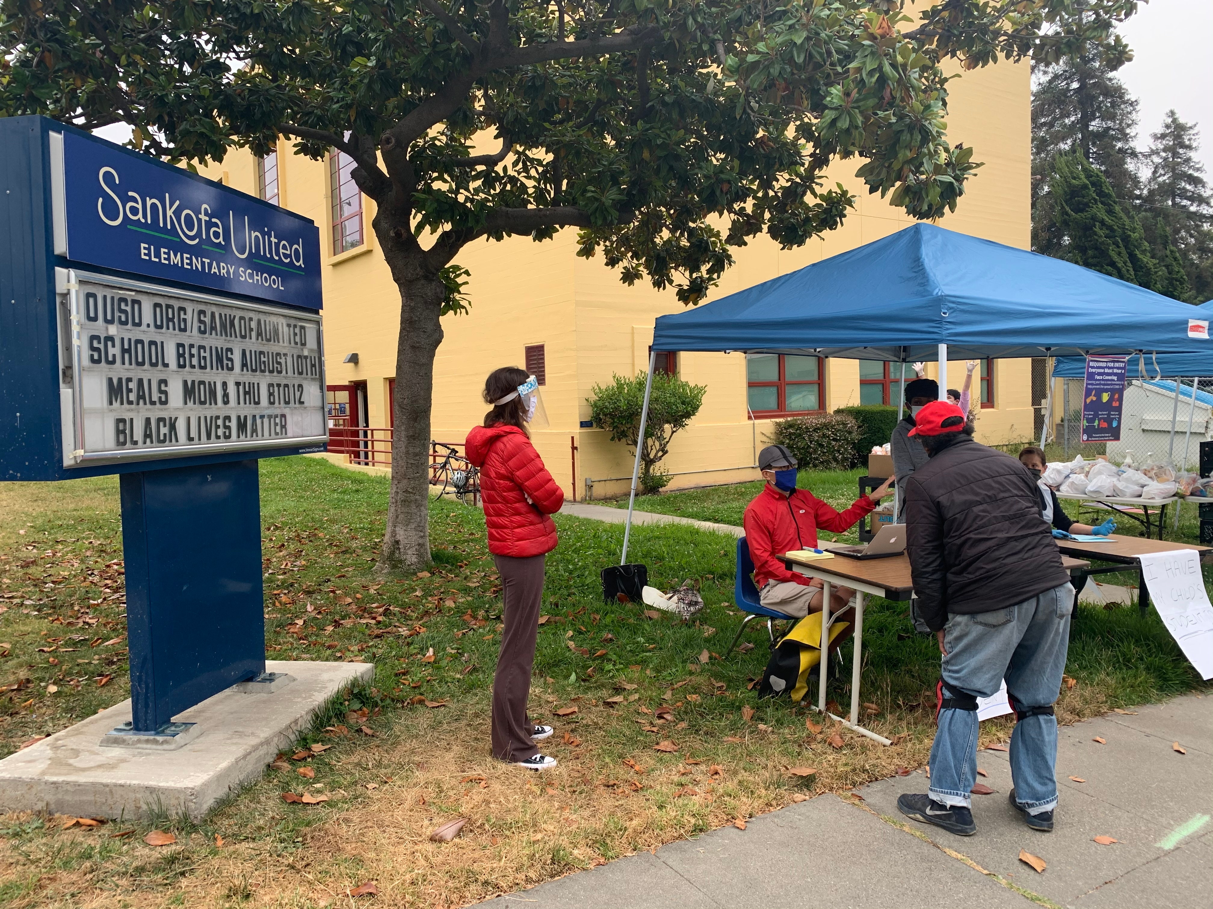 USDA extends free school meal program after backlash
