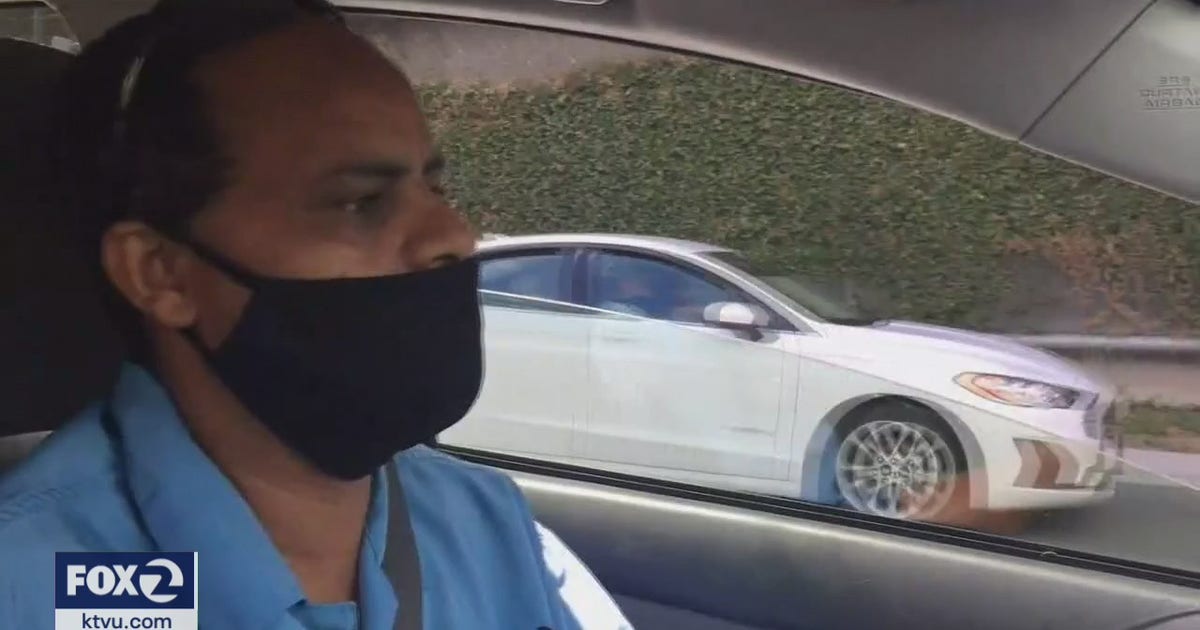 California sues Uber, Lyft over driver classification | KTVU FOX 2