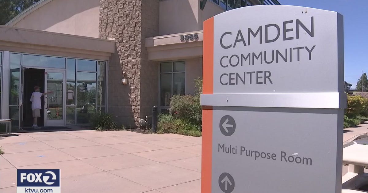 Cooling centers help cope with extreme heat in the South Bay | KTVU FOX 2