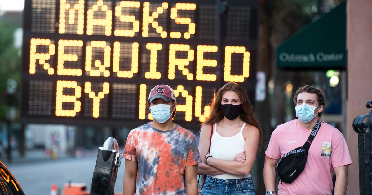 Violators of Berkeley's mask mandate face $100 fine | KTVU FOX 2