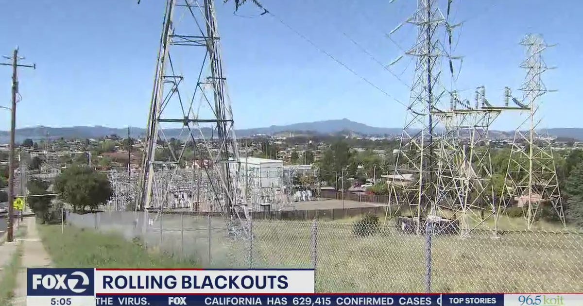 Heat wave still threatens California's power grid with outages | KTVU FOX 2